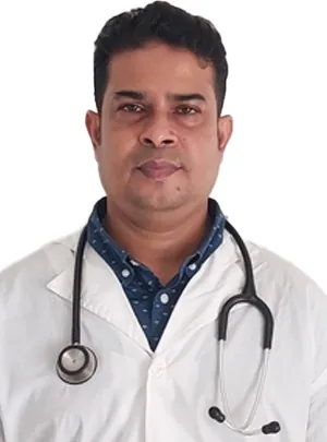 Dr. Mohammad Asaduzzaman - Doctor Profile Image