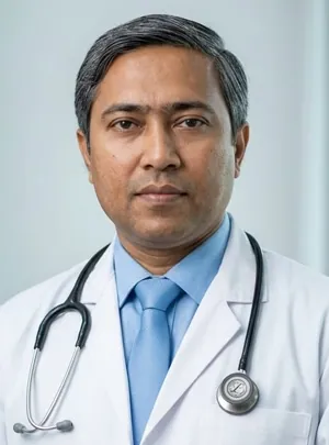 Dr. Mohammad Ashraf-Us-Zaman Mahmud - Doctor Profile Image