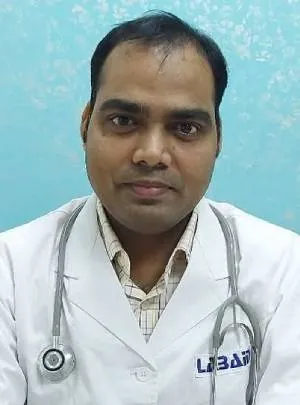 Dr. Md. Ibrahim Ali - Doctor Profile Image