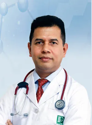 Dr. Mohammad Ibrahim Khalil - Doctor Profile Image