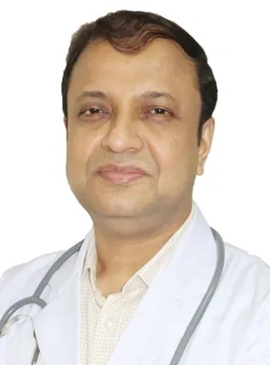 Dr. Mohammad Jahangir Alam - Doctor Profile Image