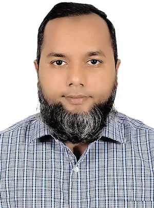 Dr. Mohammad Muntahid Ahsan Bhuiyan - Doctor Profile Image