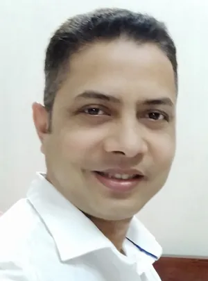 Dr. Mohammad Rajib Mahmud - Doctor Profile Image