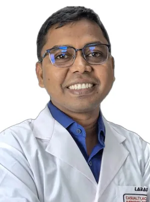 Dr. Mohammad Sohel-Uzzaman - Doctor Profile Image