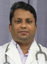 Dr. Mohammed Kamal Hossain Ovi - Doctor Profile Image
