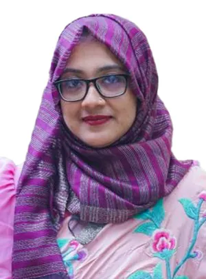 Dr. Ayesha Siddiqua - Doctor Profile Image