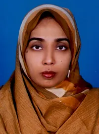 Dr. Mohsina Haider - Doctor Profile Image