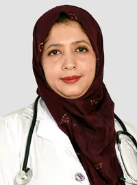 Dr. Monika Parvin - Doctor Profile Image