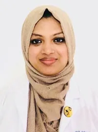 Dr. Monira Jamal - Doctor Profile Image