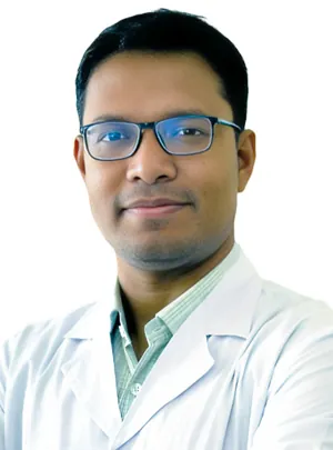 Dr. Morsalin Rahaman - Doctor Profile Image