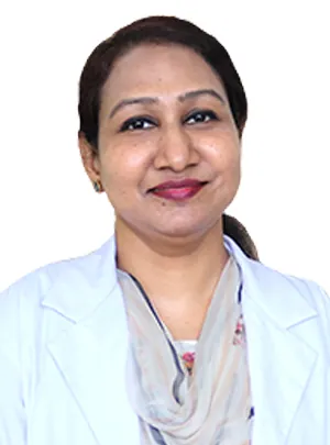Dr. Mousumi Hasan - Doctor Profile Image