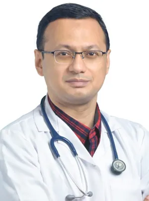 Dr. Muhammad Jabed Bin Amin Chowdhury - Doctor Profile Image