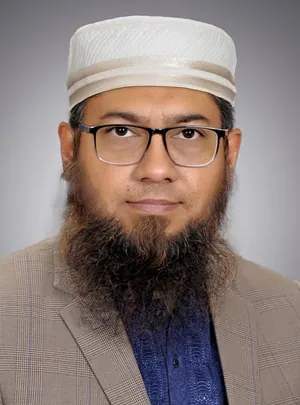 Dr. Muhammad Zubaer Hussain - Doctor Profile Image