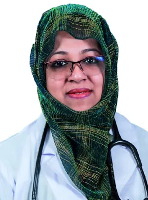 Dr. Nasrin Jahan - Doctor Profile Image