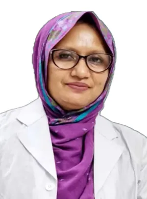 Dr. Nazmun Nahar Rosy - Doctor Profile Image