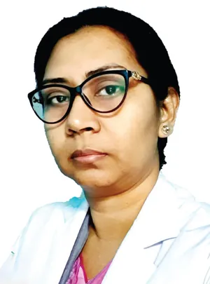 Dr. Nelema Jahan - Doctor Profile Image