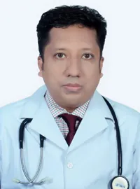 Dr. Nirjhar Das - Doctor Profile Image