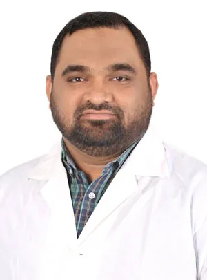 Dr. Nur Ahmed - Doctor Profile Image