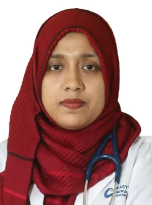Dr. Nur Nahar Ayrin - Doctor Profile Image