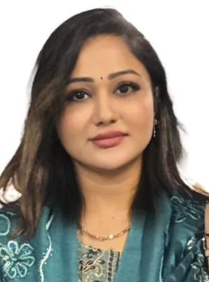 Dr. Nusrat Sultana - Doctor Profile Image