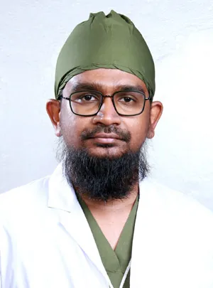 Dr. Omar Faroque Bhuiyan - Doctor Profile Image