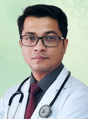 Dr. Palash Kumar Biswas - Doctor Profile Image