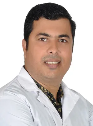 Dr. Pallab Sarma Roy - Doctor Profile Image