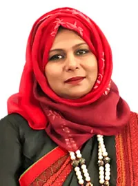 Dr. Parveen Akhter Surovi - Doctor Profile Image