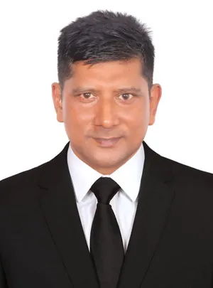 Dr. Parvez Sohel Ahmed - Doctor Profile Image