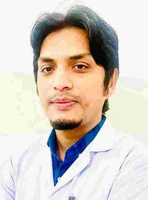Dr. Peyel Ahammad Khan - Doctor Profile Image