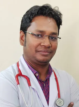 Dr. Prahlad Kumar Swapnil - Doctor Profile Image