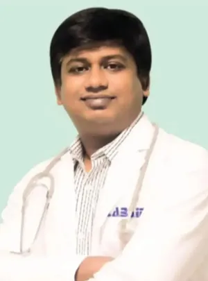 Dr. Prosad Kumar Sarker - Doctor Profile Image