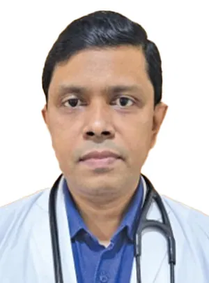 Dr. Rajib Das - Doctor Profile Image