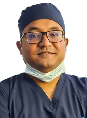 Dr. Raju Prasad Dey - Doctor Profile Image