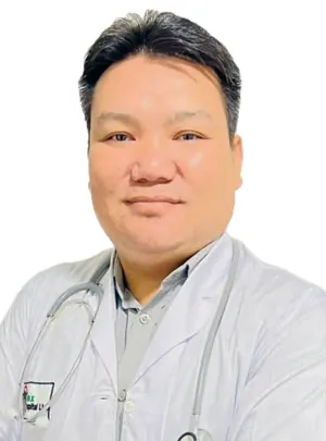 Dr. Rasel Chakma - Doctor Profile Image