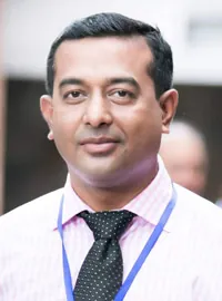 Dr. Rashedul Hasan Ripon - Doctor Profile Image