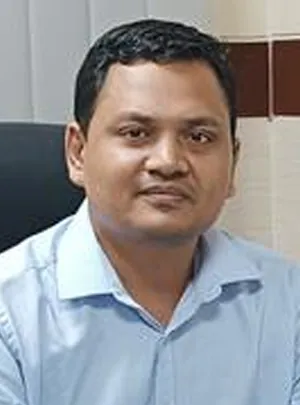 Dr. Real Barua - Doctor Profile Image