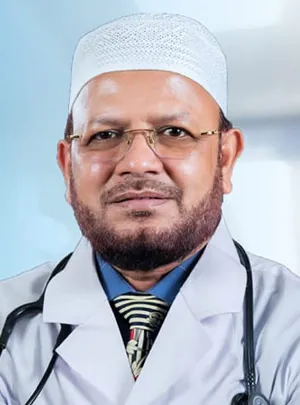 Dr. Refaz Uddin - Doctor Profile Image