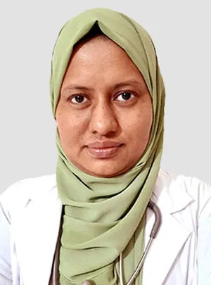 Dr. Rezwana Laboni - Doctor Profile Image
