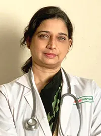 Dr. Rozana Rouf - Doctor Profile Image