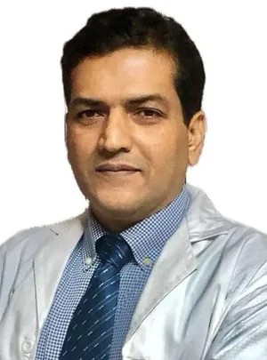 Dr. Russel Ahmed Khan Lodi - Doctor Profile Image