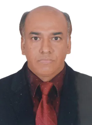 Dr. S.M. Ahshanul Kabir Al-Aziz - Doctor Profile Image