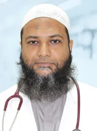 Dr. S.M. Hasan Shahriar - Doctor Profile Image