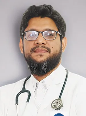 Dr. S.M Zobair Hossain - Doctor Profile Image