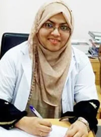 Dr. Sadia Islam - Doctor Profile Image