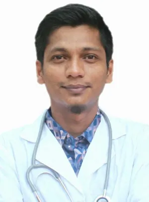 Dr. Saidul Islam Khan - Doctor Profile Image