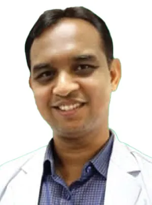 Dr. Sajib Chandra Sarkar - Doctor Profile Image