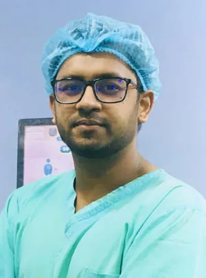 Dr. Sakib Mohammad Ataur (Ullas) - Doctor Profile Image