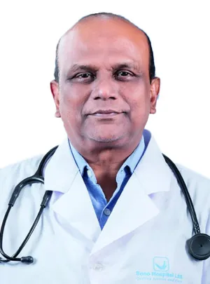 Dr. Saleque Masud - Doctor Profile Image