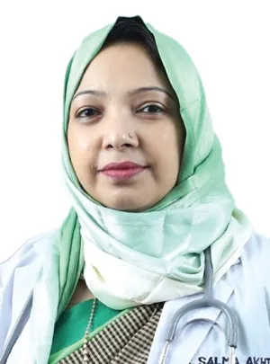 Dr. Salma Akter Shimu - Doctor Profile Image